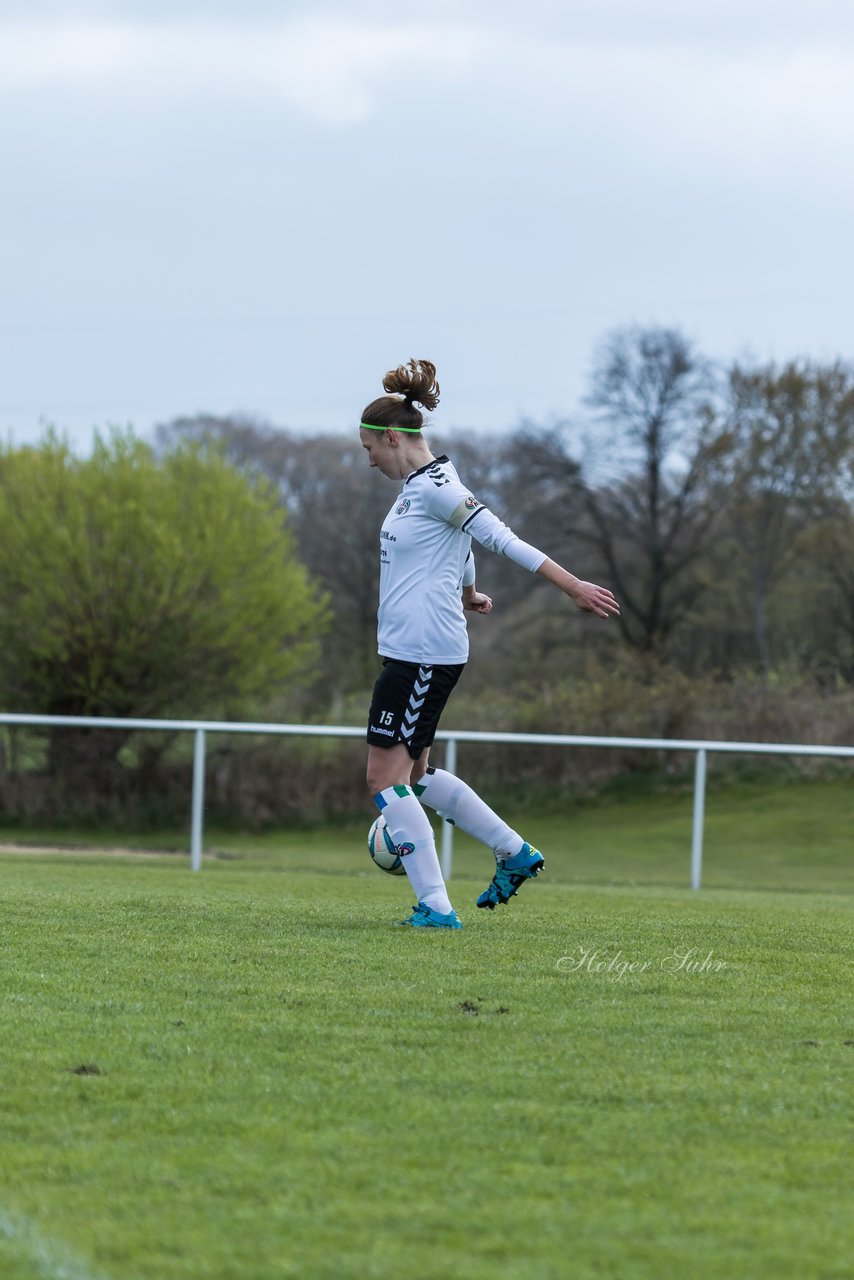 Bild 51 - Frauen SV Henstedt Ulzburg2 : TSV Schoenberg : Ergebnis: Abbruch